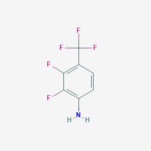 4-Amino-2,3-difluorobenzotrifluoride