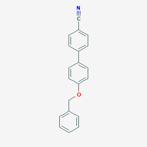 4-(4-Benzyloxyphenyl)benzonitrile