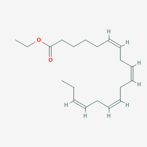 molecular formula C20H32O2 B055221 Ethyl stearidonate CAS No. 119798-44-6