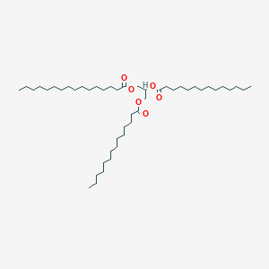1,2-Dimyristoyl-3-palmitoyl-rac-glycerol