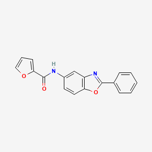 Progranulin modulator-3