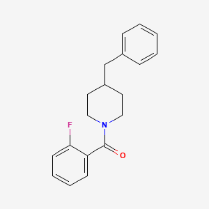 Mycobacterium Tuberculosis-IN-6