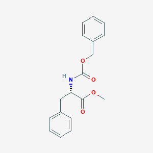 molecular formula C18H19NO4 B554278 Z-Phe-ome CAS No. 35909-92-3