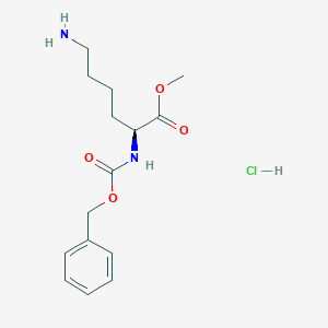 Z-Lys-OMe hydrochloride