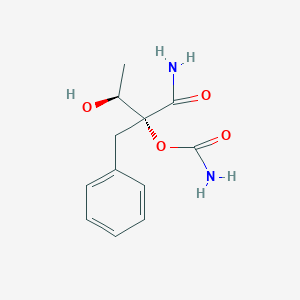 molecular formula C12H16N2O4 B554342 Z-Thr-NH2 CAS No. 49705-98-8