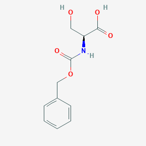Benzyloxycarbonylserine