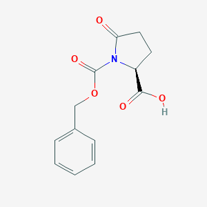 molecular formula C13H13NO5 B554350 Z-Pyr-OH CAS No. 32159-21-0