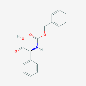 molecular formula C16H15NO4 B554361 Z-Phg-OH CAS No. 53990-33-3