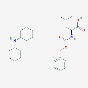 molecular formula C26H42N2O4 B554382 Einecs 258-497-7 CAS No. 53363-87-4
