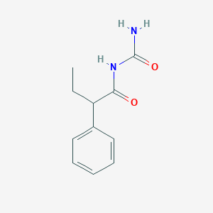 molecular formula C11H14N2O2 B554442 Pheneturide CAS No. 67865-68-3