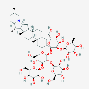 B055445 Neohyacinthoside CAS No. 115491-59-3
