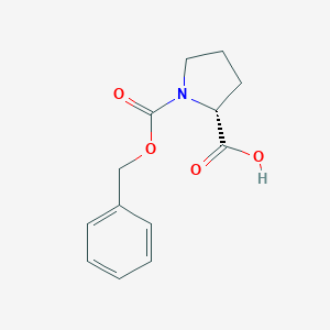 6-[(Tert-butoxycarbonyl)amino]hexanoic acid