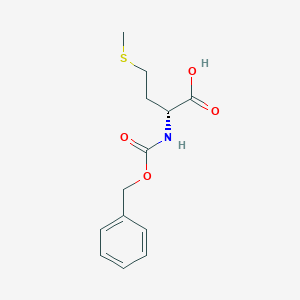 molecular formula C13H17NO4S B554496 Z-D-Met-OH CAS No. 28862-80-8