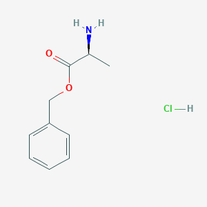 molecular formula C10H14ClNO2 B554503 Z-DL-Lys(Z)-OH CAS No. 55592-85-3