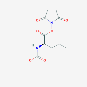 molecular formula C15H24N2O6 B554674 (R)-3-(Allylthio)-2-aminopropanoic acid hydrochloride CAS No. 60114-85-4