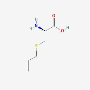 S-Allyl-D-cysteine