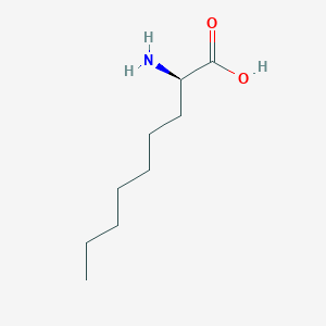 (R)-2-Aminononanoic acid
