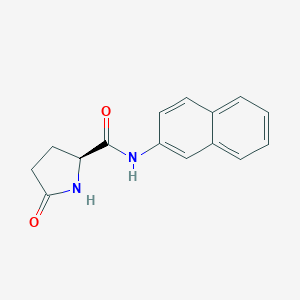 L-Pyroglutamic Acid beta-Naphthylamide