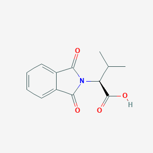 molecular formula C6H14ClNO2 B554704 Pht-val-OH CAS No. 6306-54-3
