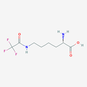 N6-(Trifluoroacetyl)-L-lysine