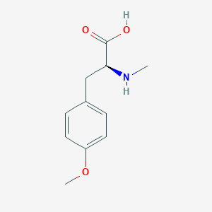 B554849 N,O-Dimethyltyrosine CAS No. 52939-33-0