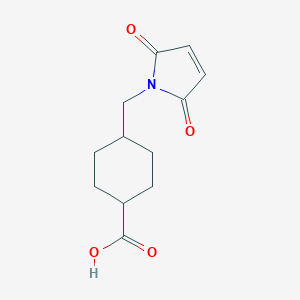 N-(4-Carboxycyclohexylmethyl)maleimide