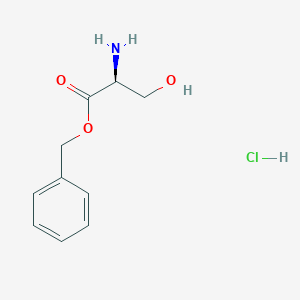L-Serine benzyl ester hydrochloride