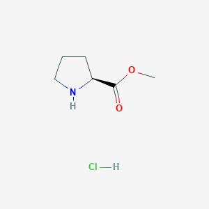Methyl prolinate hydrochloride