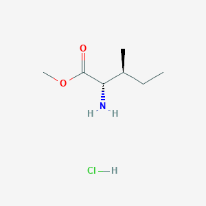 L-Isoleucine methyl ester hydrochloride