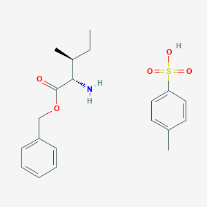 O-Benzyl-L-isoleucine toluene-p-sulphonate