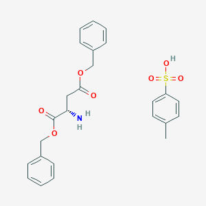 molecular formula C25H27NO7S B555084 Asp(obzl)-obzl tos CAS No. 2886-33-1