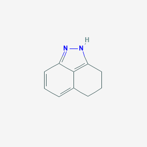 1,3,4,5-Tetrahydrobenzo[cd]indazole