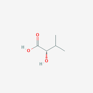 (S)-2-Hydroxy-3-methylbutanoic acid