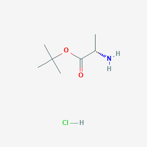Tert-butyl l-alaninate hydrochloride