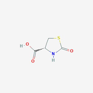 molecular formula C4H5NO3S B555127 半胱氨酸 CAS No. 19771-63-2