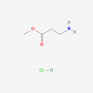 Methyl 3-aminopropanoate hydrochloride
