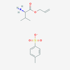 h-Val-allyl ester p-tosylate