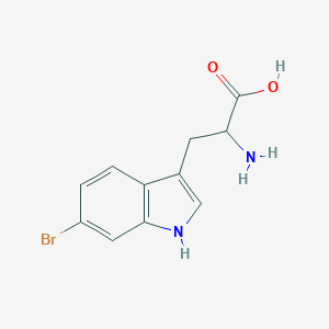 6-Bromo-DL-tryptophan
