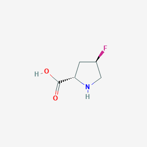 (4R)-4-Fluoro-L-proline