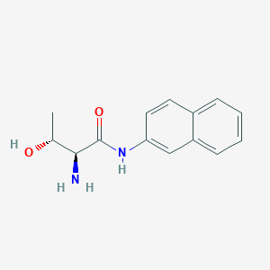 L-Threonine beta-naphthylamide