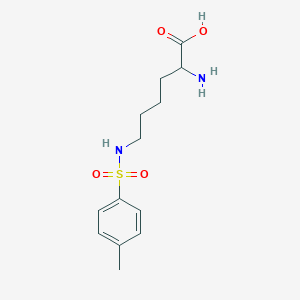molecular formula C13H20N2O4S B555279 H-Lys(Tos)-Oh CAS No. 2130-76-9