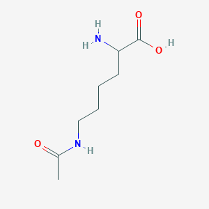 N6-Acetyl-L-lysine