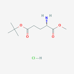 H-Glu(OtBu)-OMe.HCl