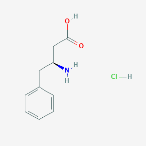 (S)-3-Amino-4-phenylbutyric acid hydrochloride