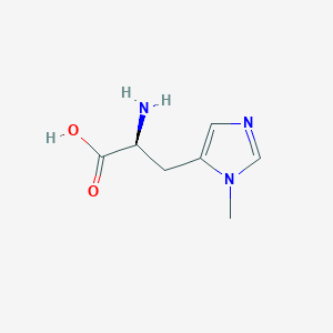 3-Methyl-L-Histidine