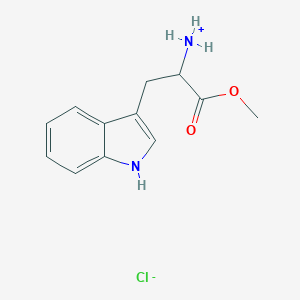 molecular formula C12H15ClN2O2 B555490 gamma-Carboxyglutamate CAS No. 56271-99-9