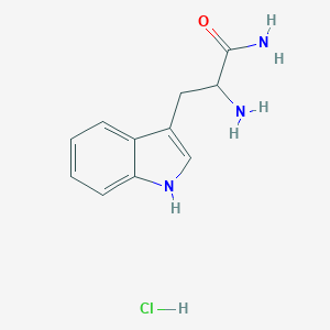 D,L-Tryptophanamide hydrochloride