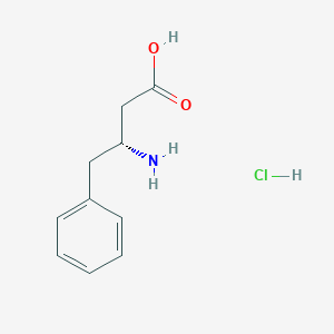 (R)-3-Amino-4-phenylbutyric acid hydrochloride