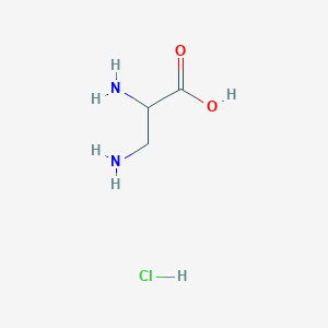 2,3-Diaminopropanoic acid hydrochloride