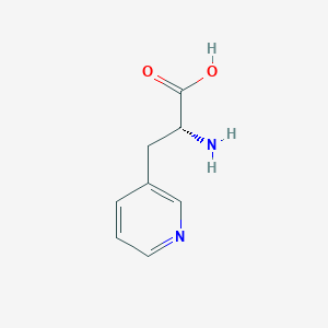 3-(3-Pyridyl)-D-alanine